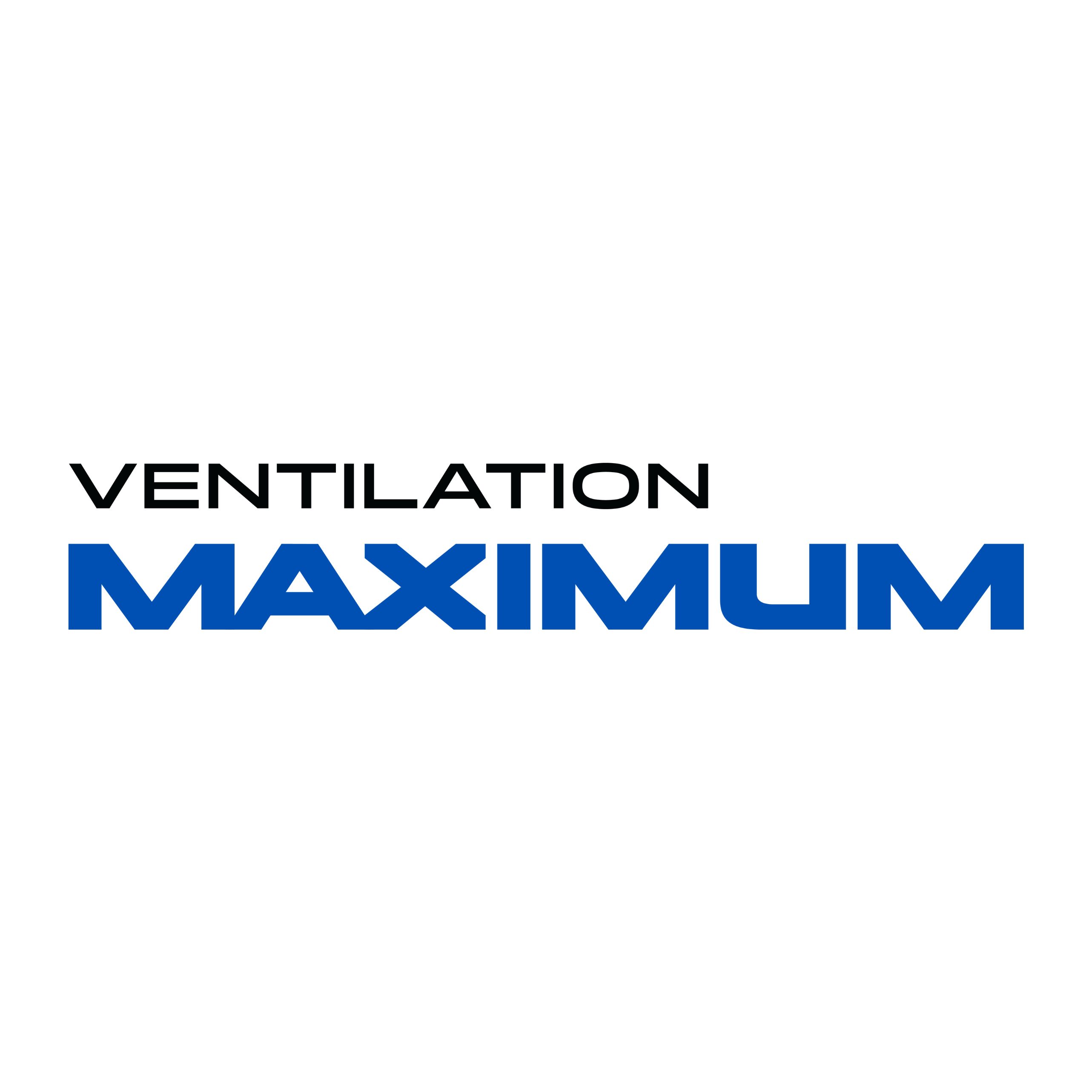 Ventilation Maximum